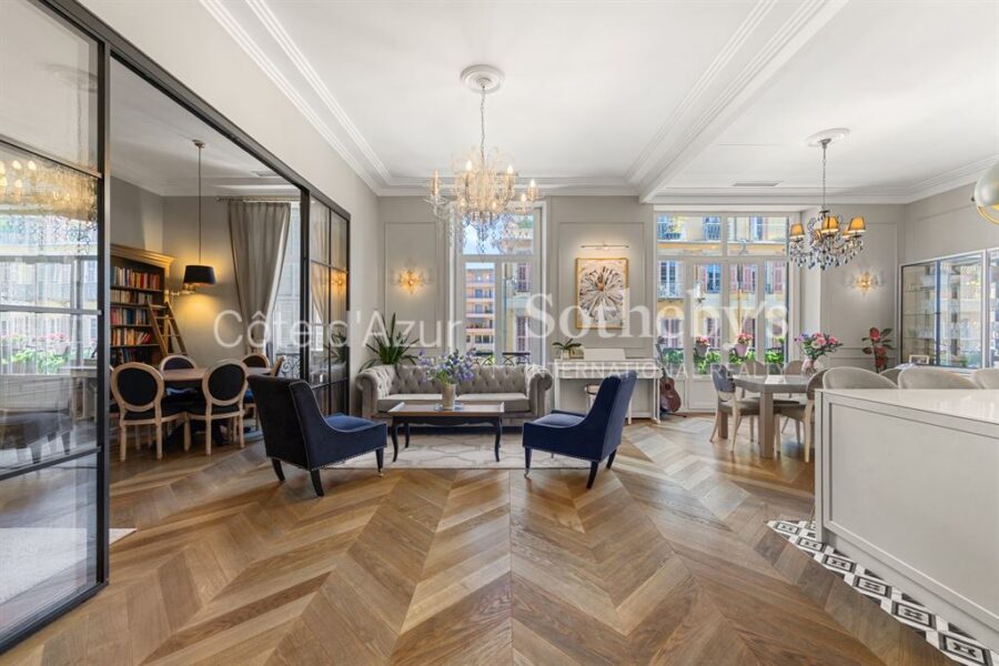 Appartement à vendre à Nice — Vue sur la ville — photo 3