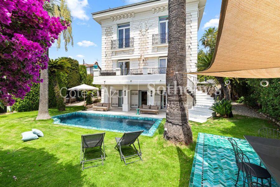 Maison à vendre à Nice — Vue mer — photo 2