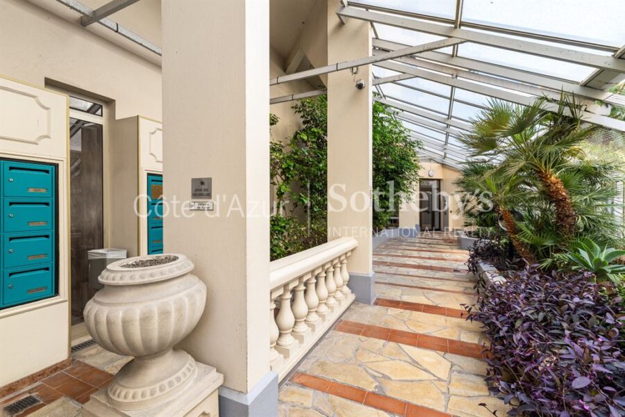 Appartement à vendre à Nice — Vue parc & jardin — photo 20