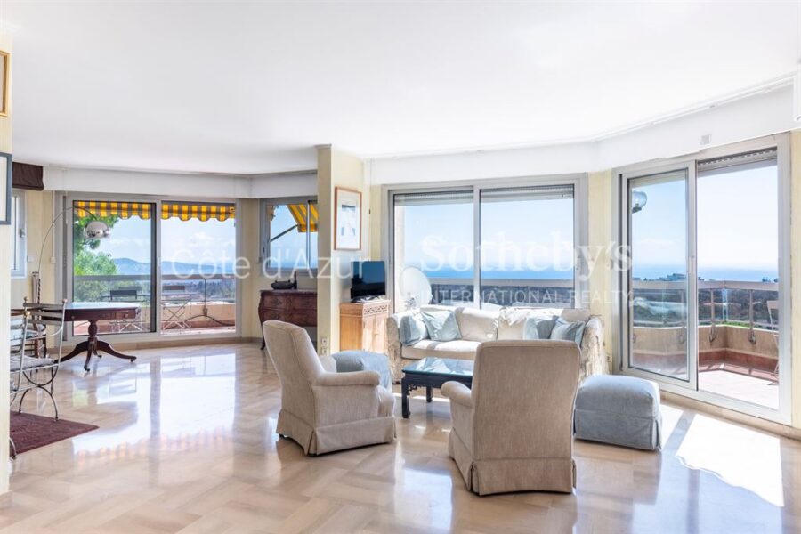 Appartement à vendre à Nice — Vue mer — photo 2