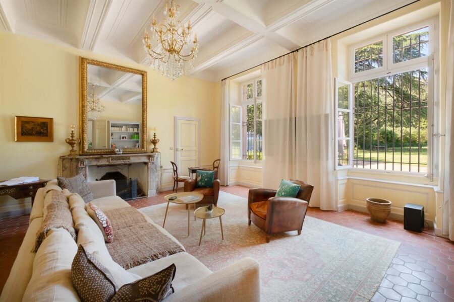 Maison à vendre à Pezenas — Vue parc & jardin — photo 12