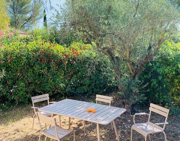 Maison à louer à Montferrier sur lez — Vue nature — photo 4