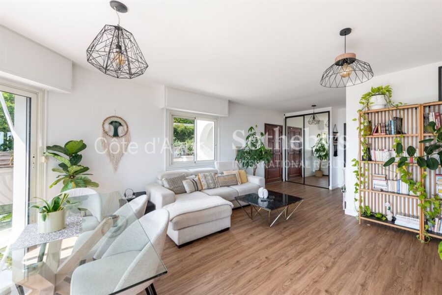 Appartement à vendre à Nice — Vue nature — photo 4