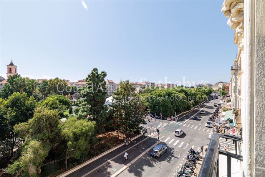 Appartement à vendre à Nice — Vue parc & jardin — photo 9