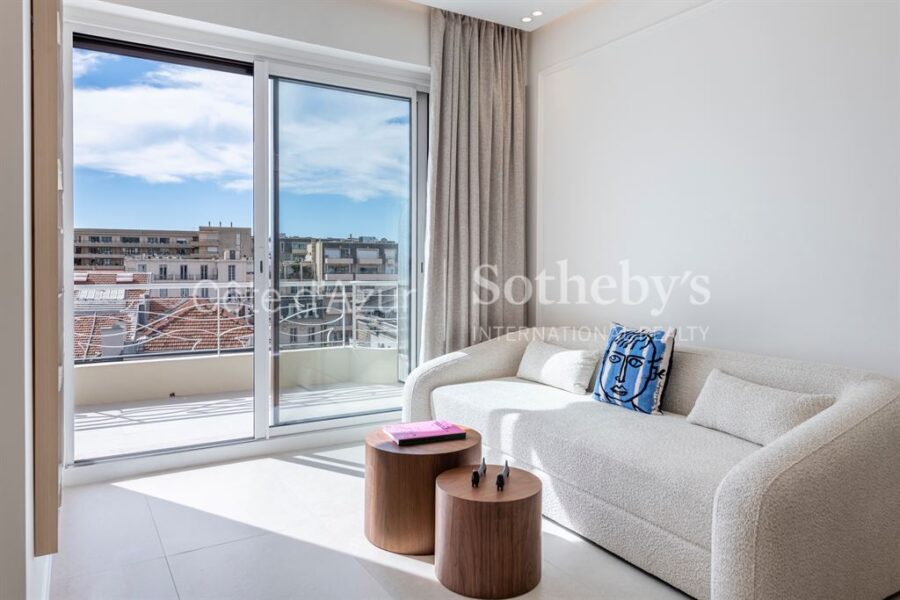 Appartement à vendre à Nice — Vue nature — photo 4
