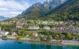 Appartement à vendre à St gingolph — Vue lac — photo 4