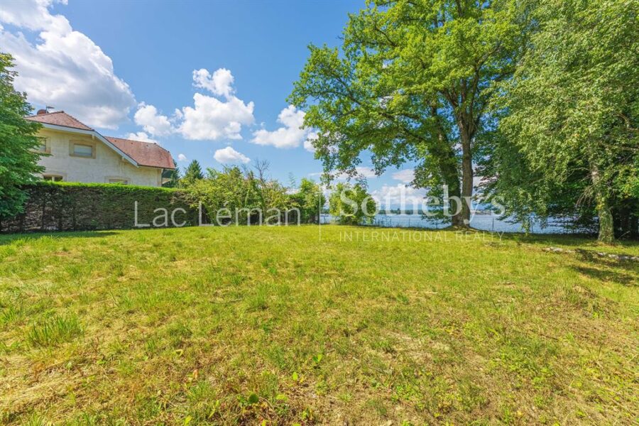 Terrain à vendre à Sciez — Vue lac — photo 11