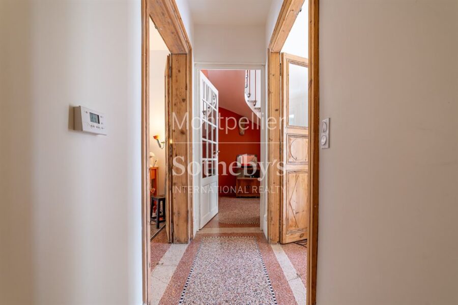 Maison à vendre à Montpellier — Vue monument — photo 29