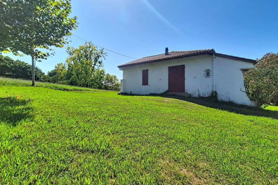 Maison à vendre à Urrugne — Vue nature — photo 8