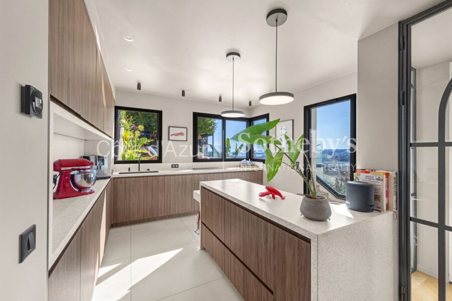 Maison à vendre à Nice — Vue mer — photo 6