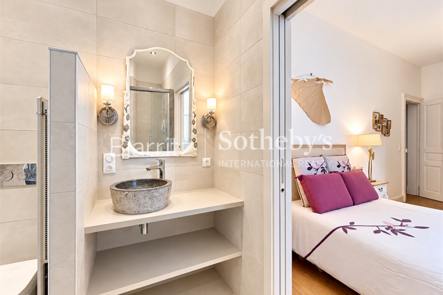 Appartement à vendre à Biarritz — Vue sur la ville — photo 12