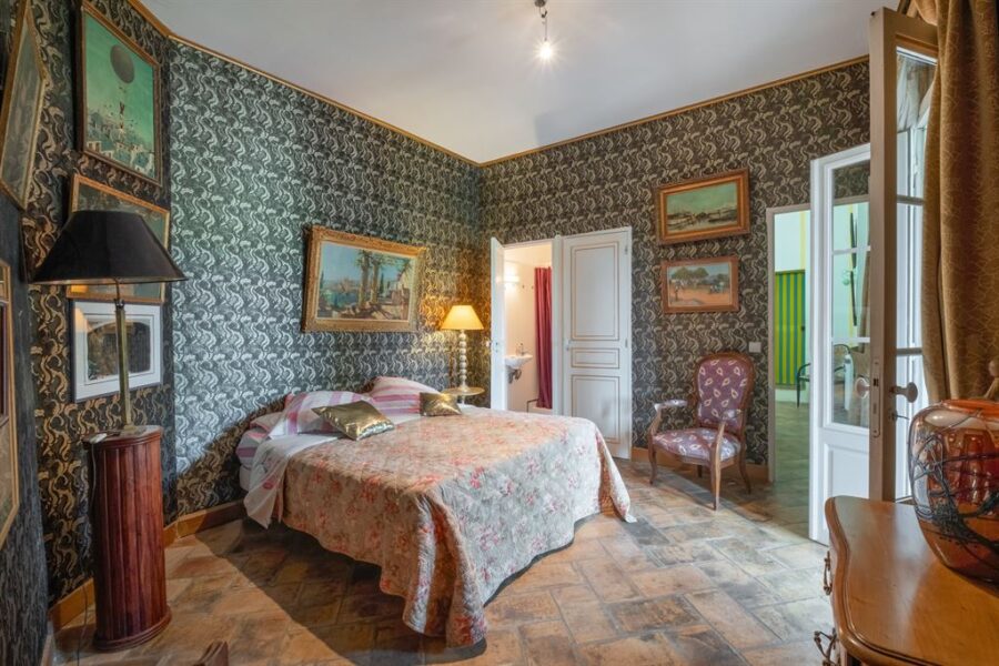 Maison à vendre à St bauzille de montmel — Vue nature — photo 9