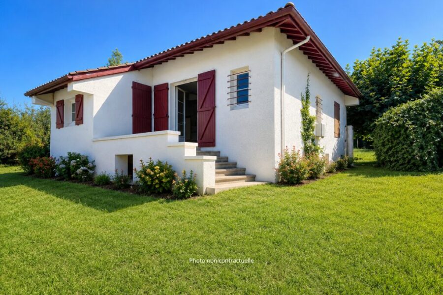 Maison à vendre à Urrugne — Vue nature — photo 2