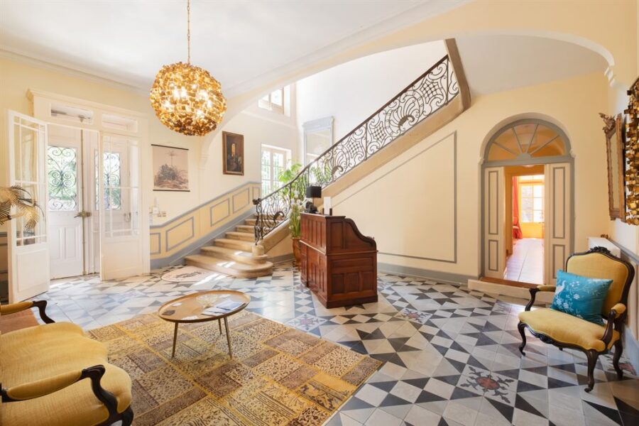 Maison à vendre à Pezenas — Vue parc & jardin — photo 11