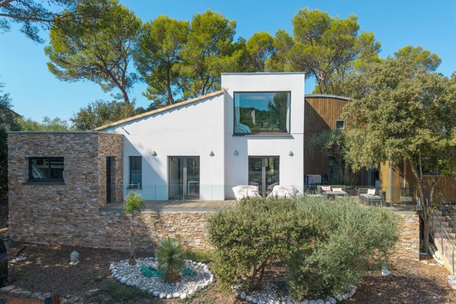 Maison à vendre à Montpellier — Vue nature — photo 6