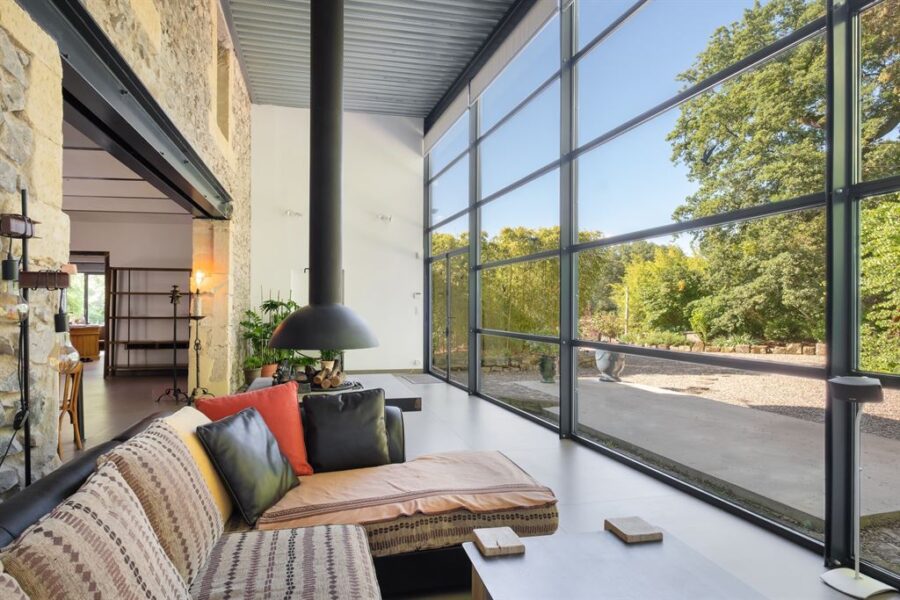Maison à vendre à Pezenas — Vue parc & jardin — photo 24