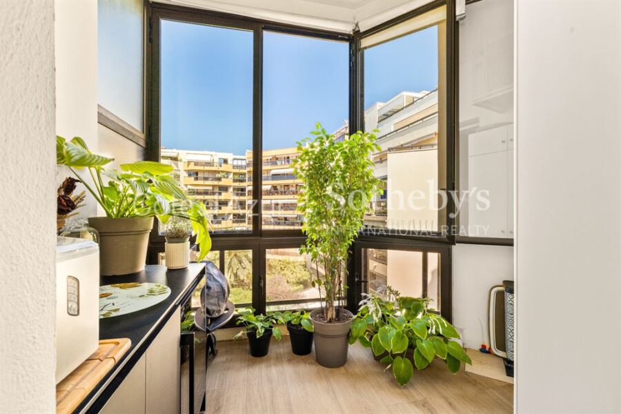 Appartement à vendre à Nice — Vue parc & jardin — photo 16