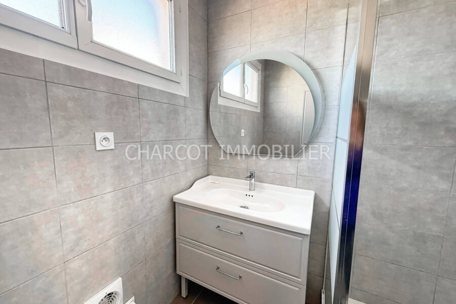 Appartement à vendre à Lyon — Vue parc & jardin — photo 15