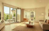 Appartement à vendre à Saint-cloud — Vue parc & jardin — photo 2