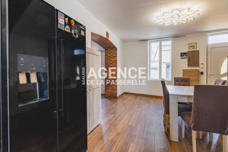 Maison à vendre à Denain — Vue parc & jardin — photo 7