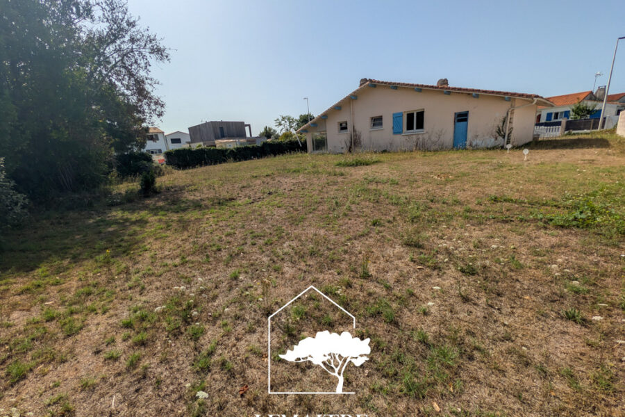 Terrain à vendre à Vaux-sur-mer — Vue dégagée — photo 4