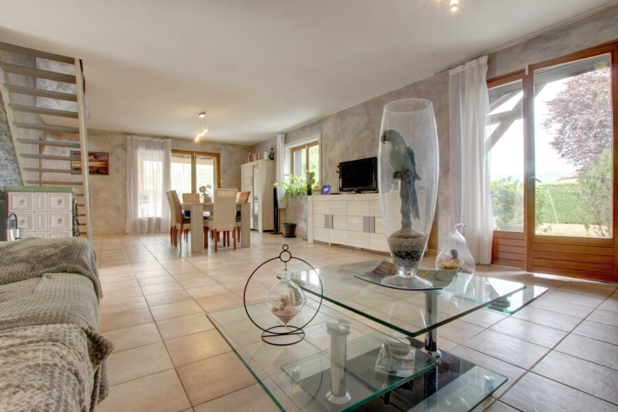 Maison à vendre à Hauteville-sur-fier — Vue nature — photo 13