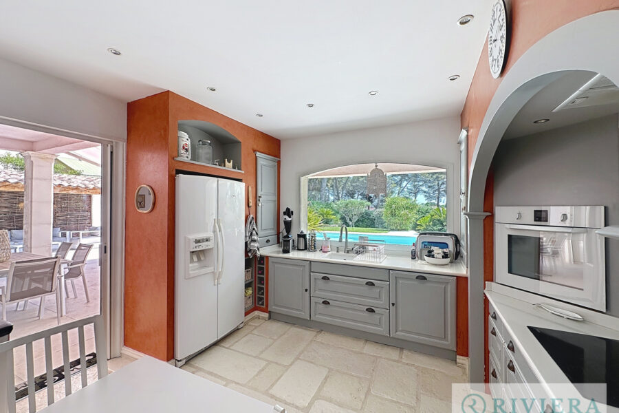 Maison à vendre à Le cannet — Vue dégagée — photo 6
