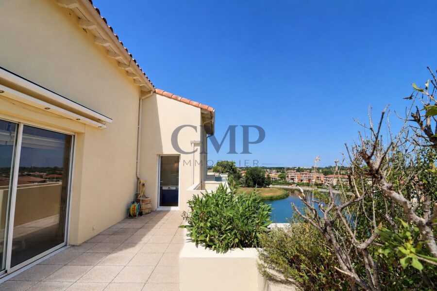 Appartement à vendre à Lattes — Vue marina & port — photo 3
