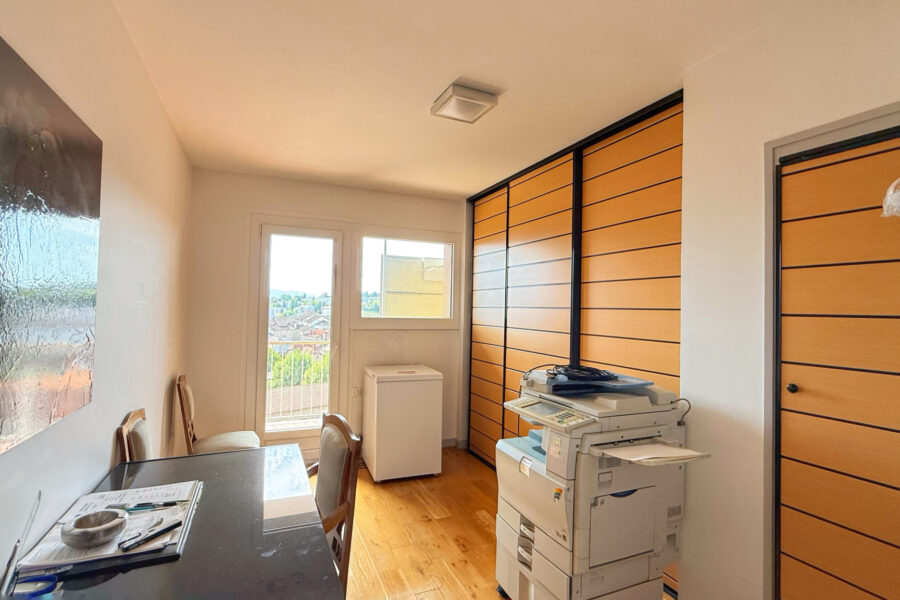 Appartement à vendre à Voiron — Vue sur la ville — photo 10