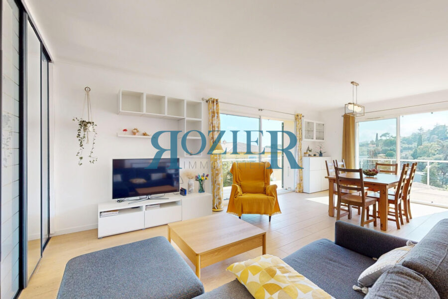Maison à vendre à Le cannet — Vue sur la ville — photo 3