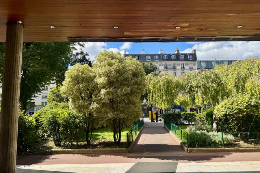 Appartement à vendre à Paris — Vue sur la ville — photo 10