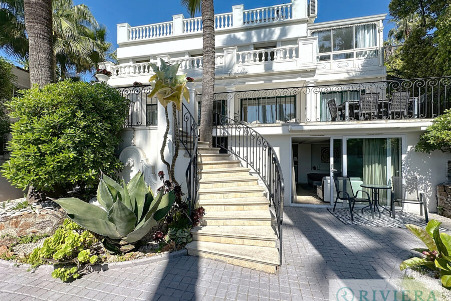 Maison à vendre à Vallauris — Vue mer — photo 3