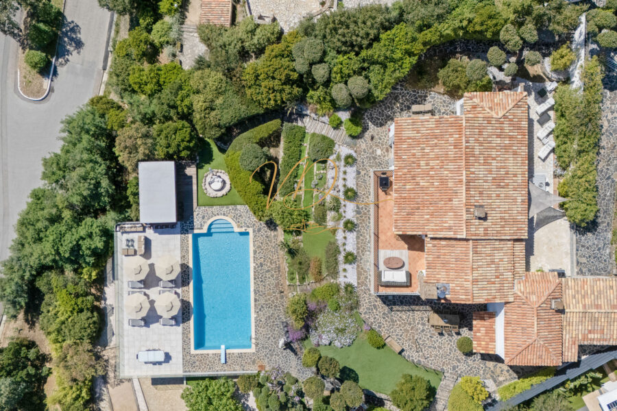 Maison à vendre à Cavalaire-sur-mer — Vue mer — photo 2