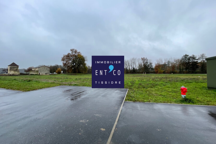 Terrain à vendre à Estillac — Vue dégagée — photo 4