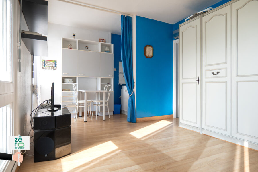 Appartement à vendre à Saint-hilaire-de-riez — Vue mer — photo 12