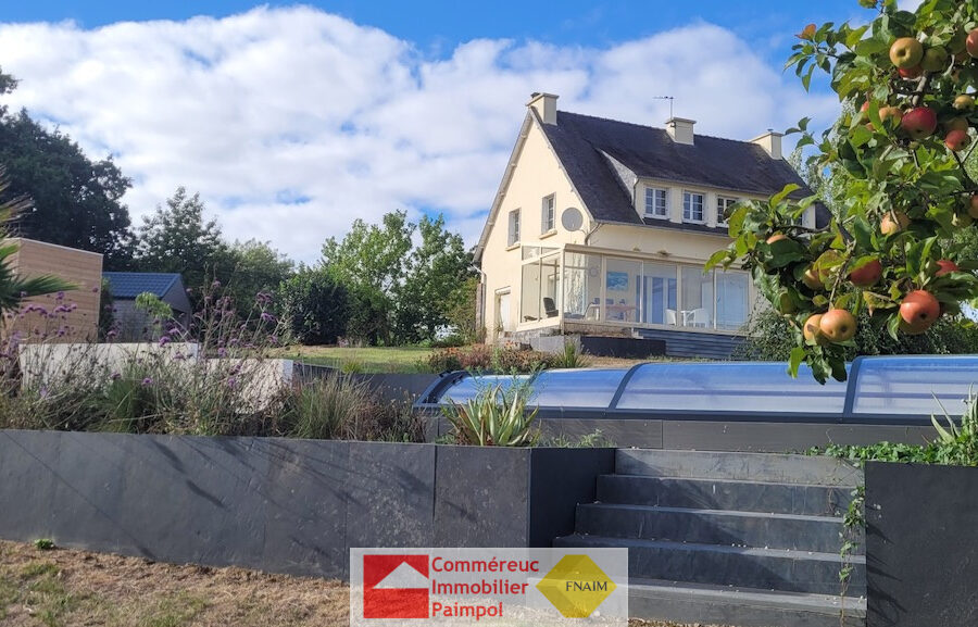 Maison à vendre à Paimpol — Vue nature — photo 2
