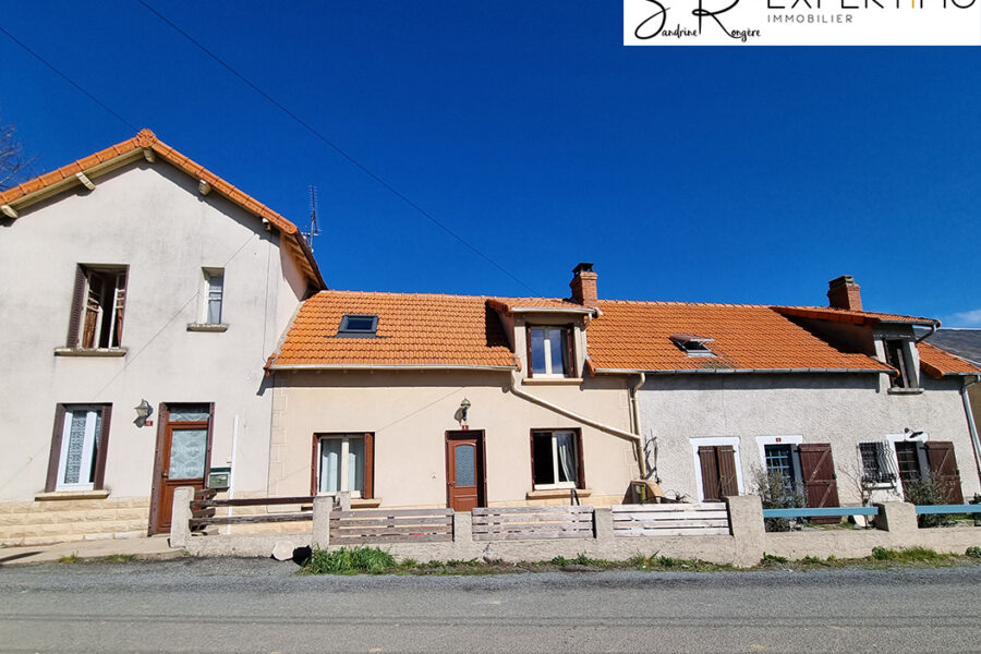 Maison à vendre à Menat — Vue nature — photo 2
