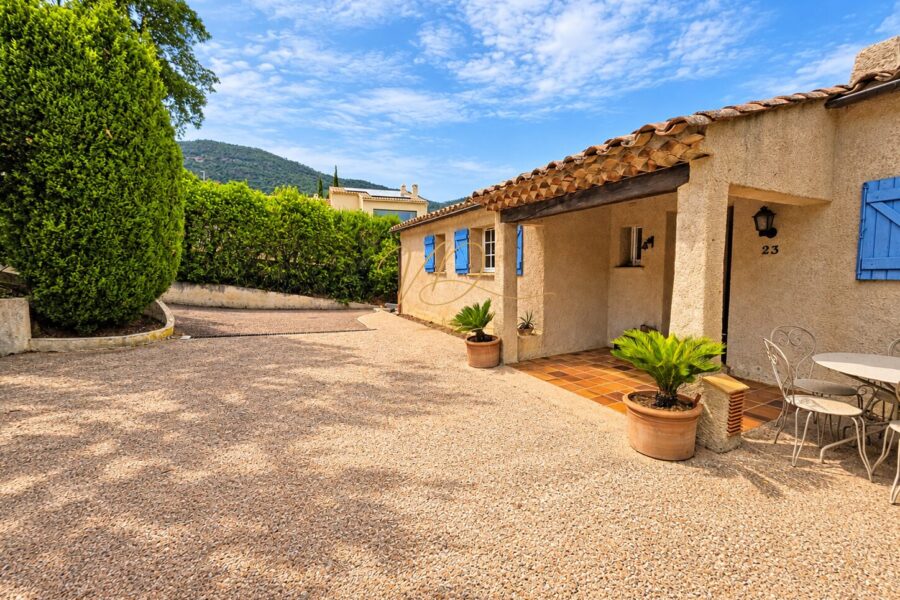Maison à vendre à Cavalaire-sur-mer — Vue mer — photo 9