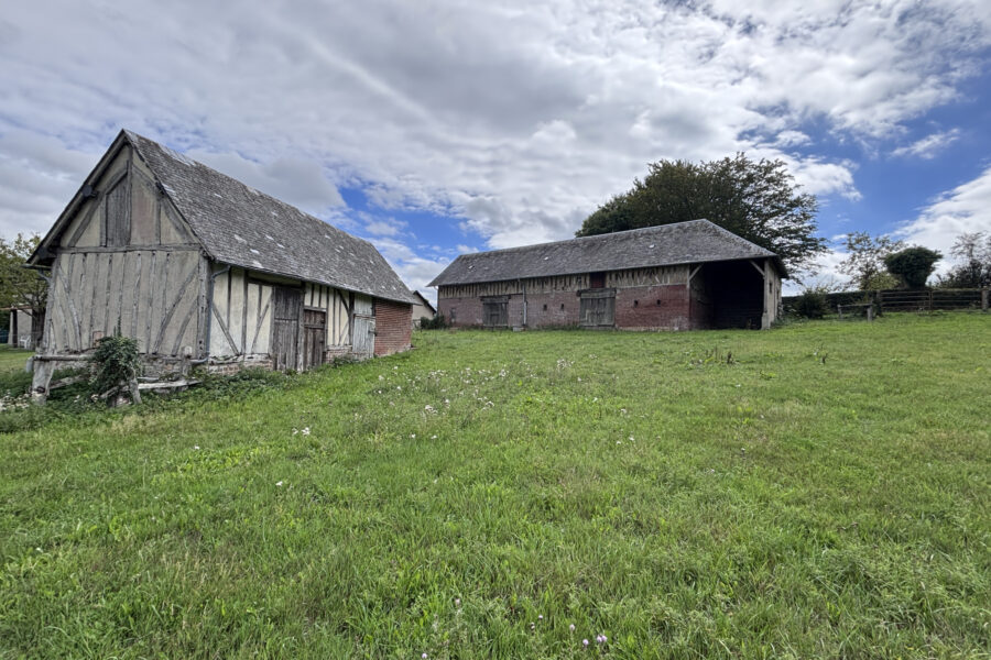 Maison à vendre à Vimoutiers — Vue nature — photo 2