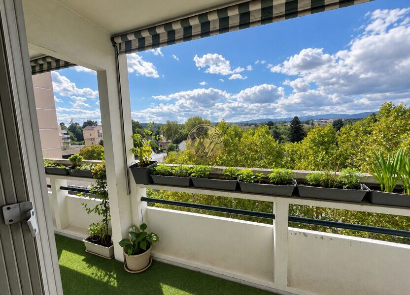 Appartement à vendre à Tassin-la-demi-lune — Vue nature — photo 2