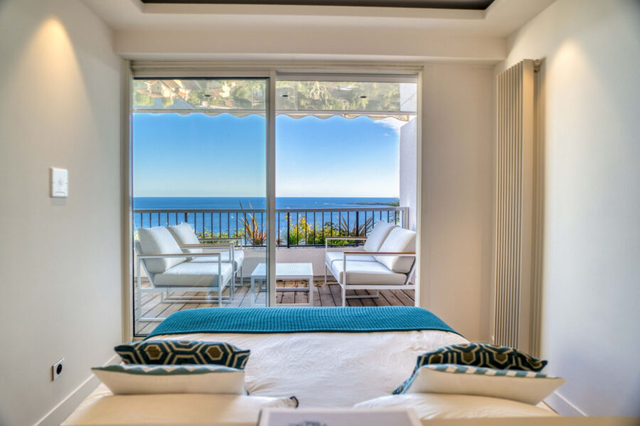 Appartement à vendre à Vallauris — Vue mer — photo 7