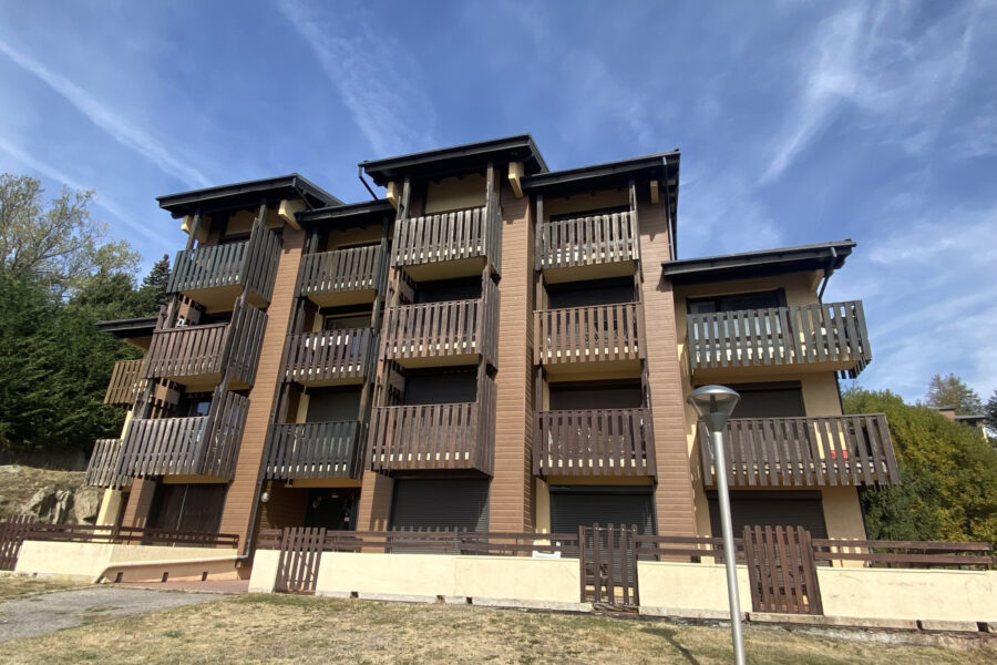 Appartement à vendre à Font-romeu-odeillo-via — Vue montagne — photo 2