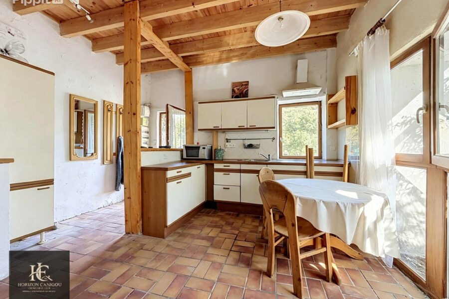 Maison à vendre à Molitg-les-bains — Vue montagne — photo 4