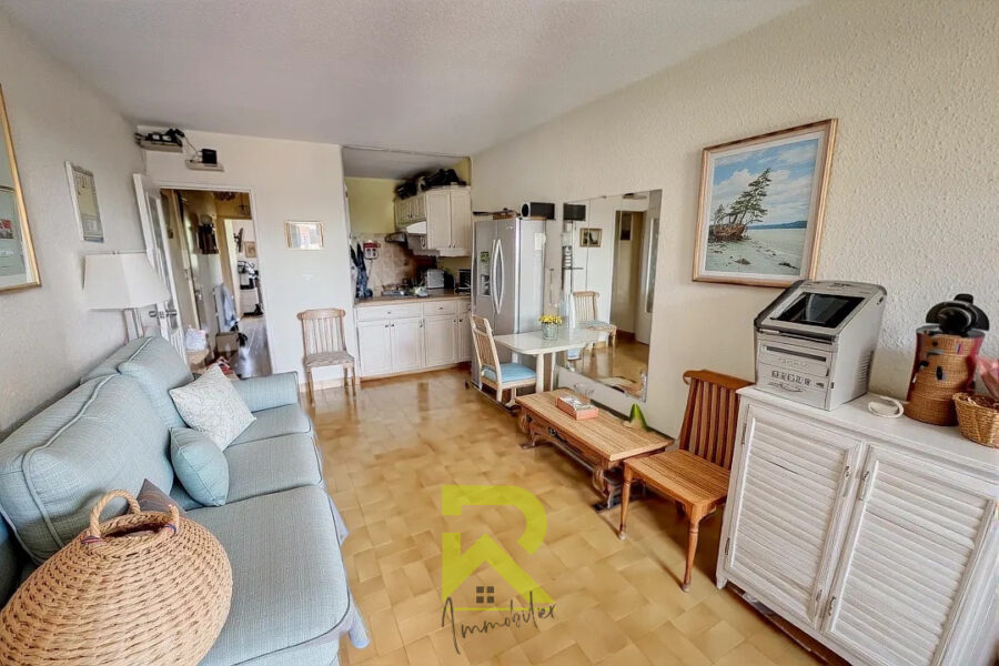 Appartement à vendre à Le cap d&rsquo;agde — Vue marina & port — photo 2