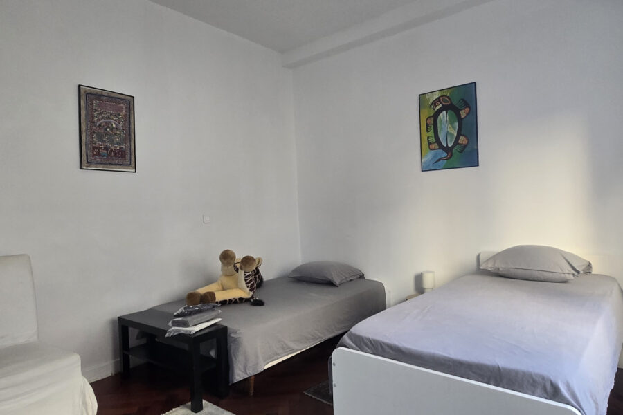 Appartement à louer à Marseille — Vue marina & port — photo 14