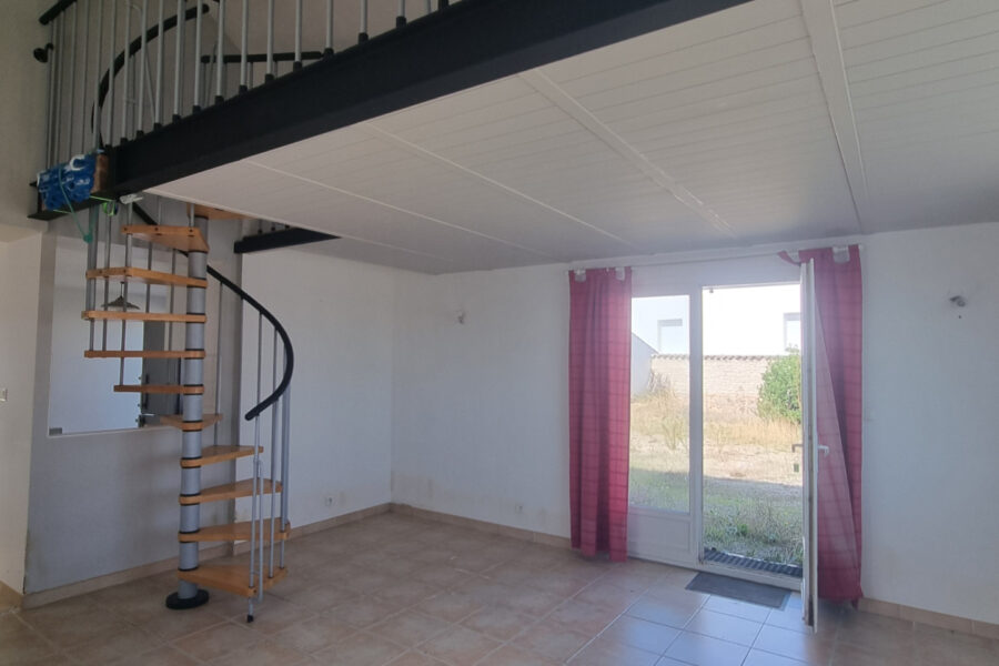 Maison à vendre à Rivedoux-Plage — Vue mer — photo 7