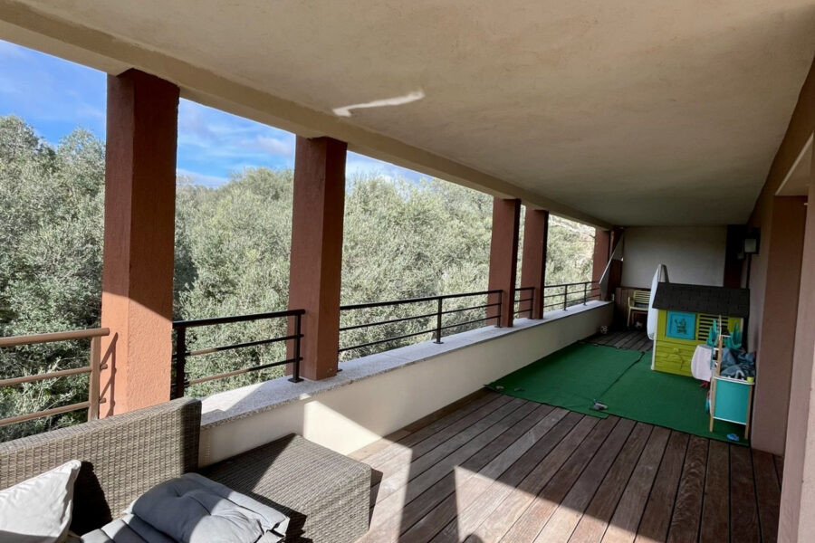 Appartement à vendre à Porto-vecchio — Vue nature — photo 3
