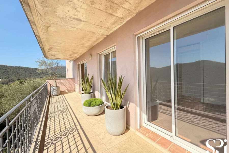 Appartement à louer à Sainte-maxime — Vue nature — photo 15