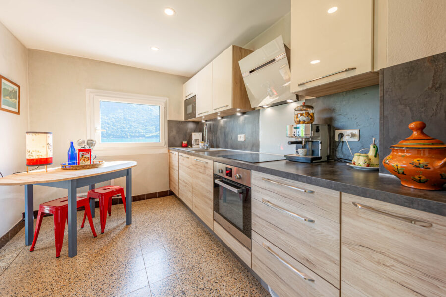 Maison à vendre à Doussard — Vue lac — photo 11