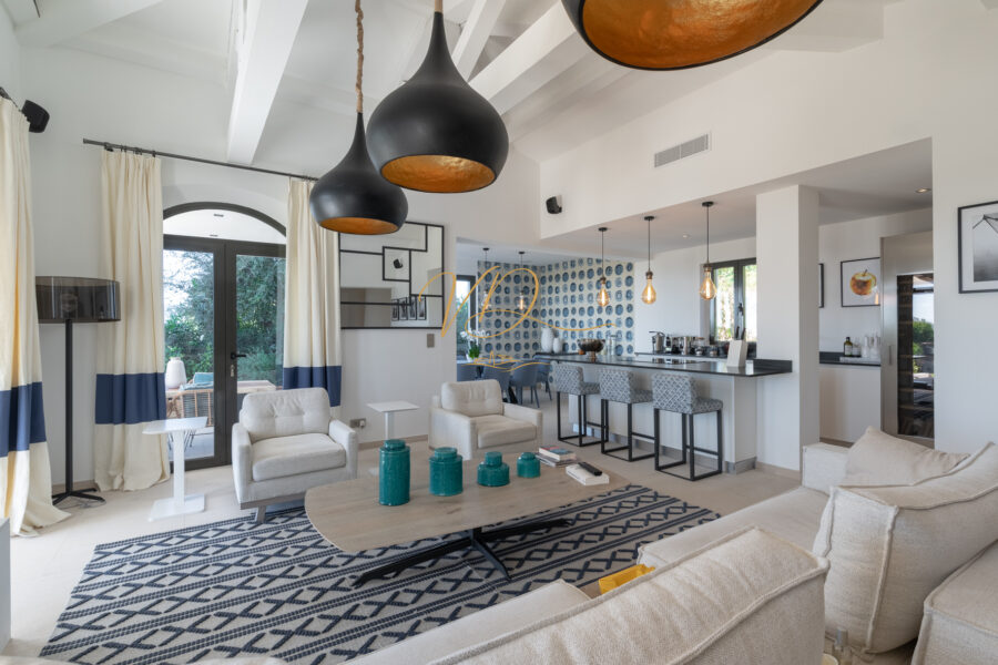 Maison à vendre à La Croix-Valmer — Vue mer — photo 18